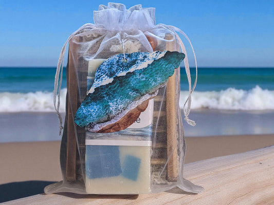 Sea Breeze Beach Shell