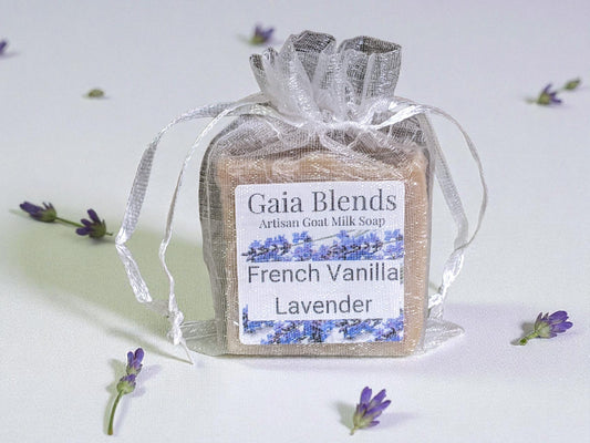 French Vanilla & Lavender