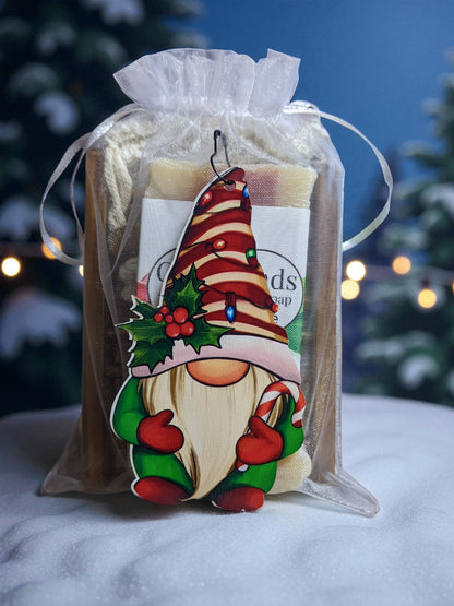 Cranberry Spice Man Gnome