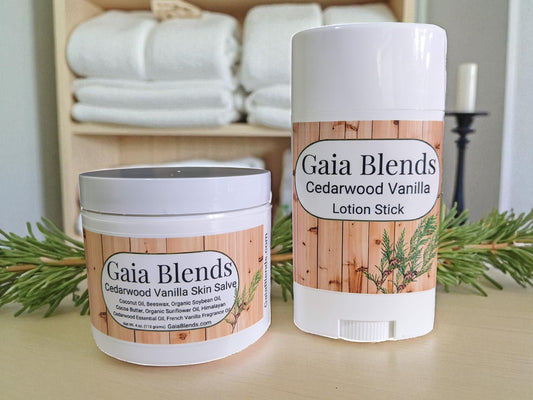 Cedarwood Vanilla