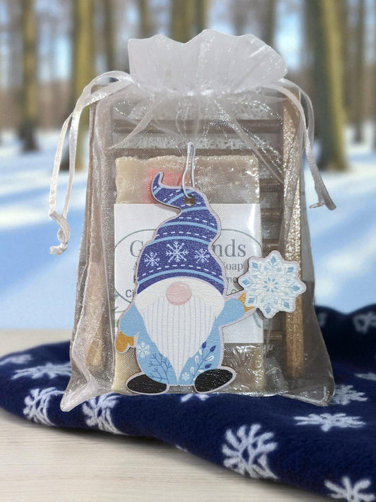 Rosemary, Clove, Lemon, Cinnamon, Eucalyptus, Oats
