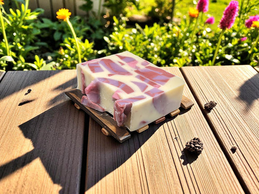 Patchouli, Tuberose, Lavender