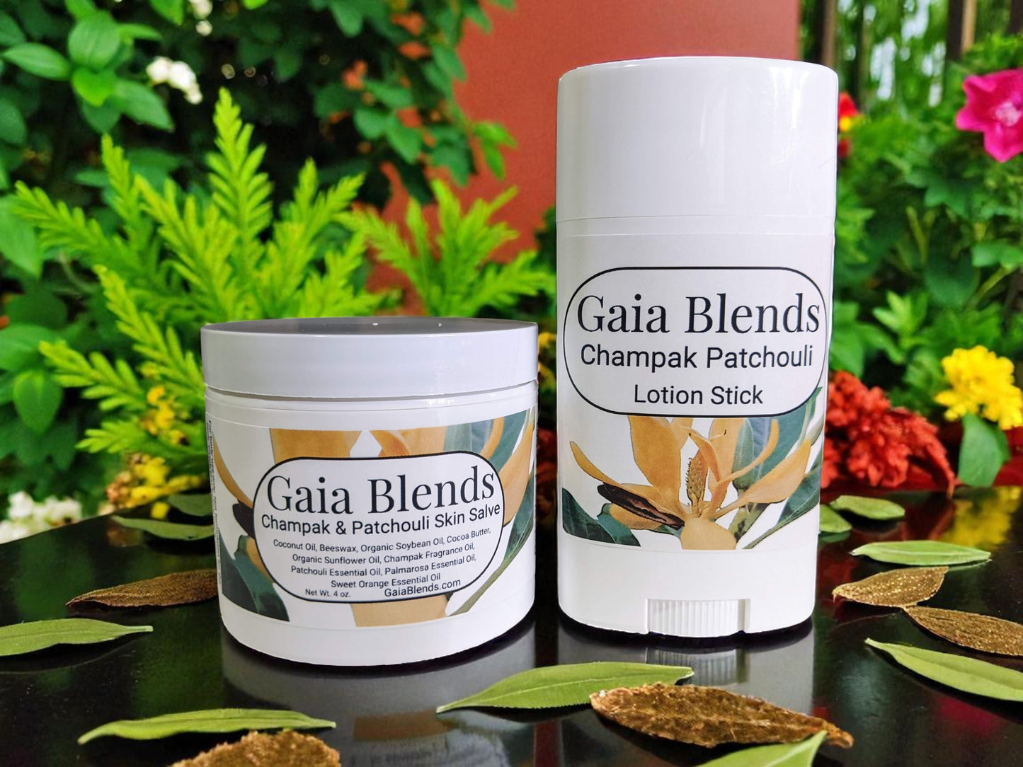 Champak Patchouli
