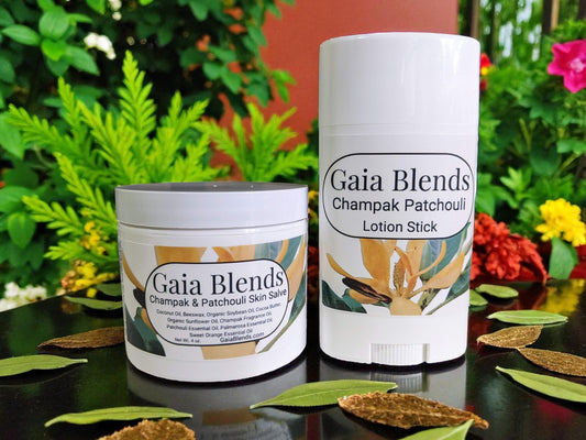 Champak Patchouli