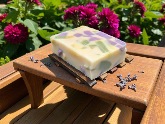 Lemongrass & Lavender